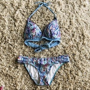 Victoria’s Secret Push-up Bikini Set